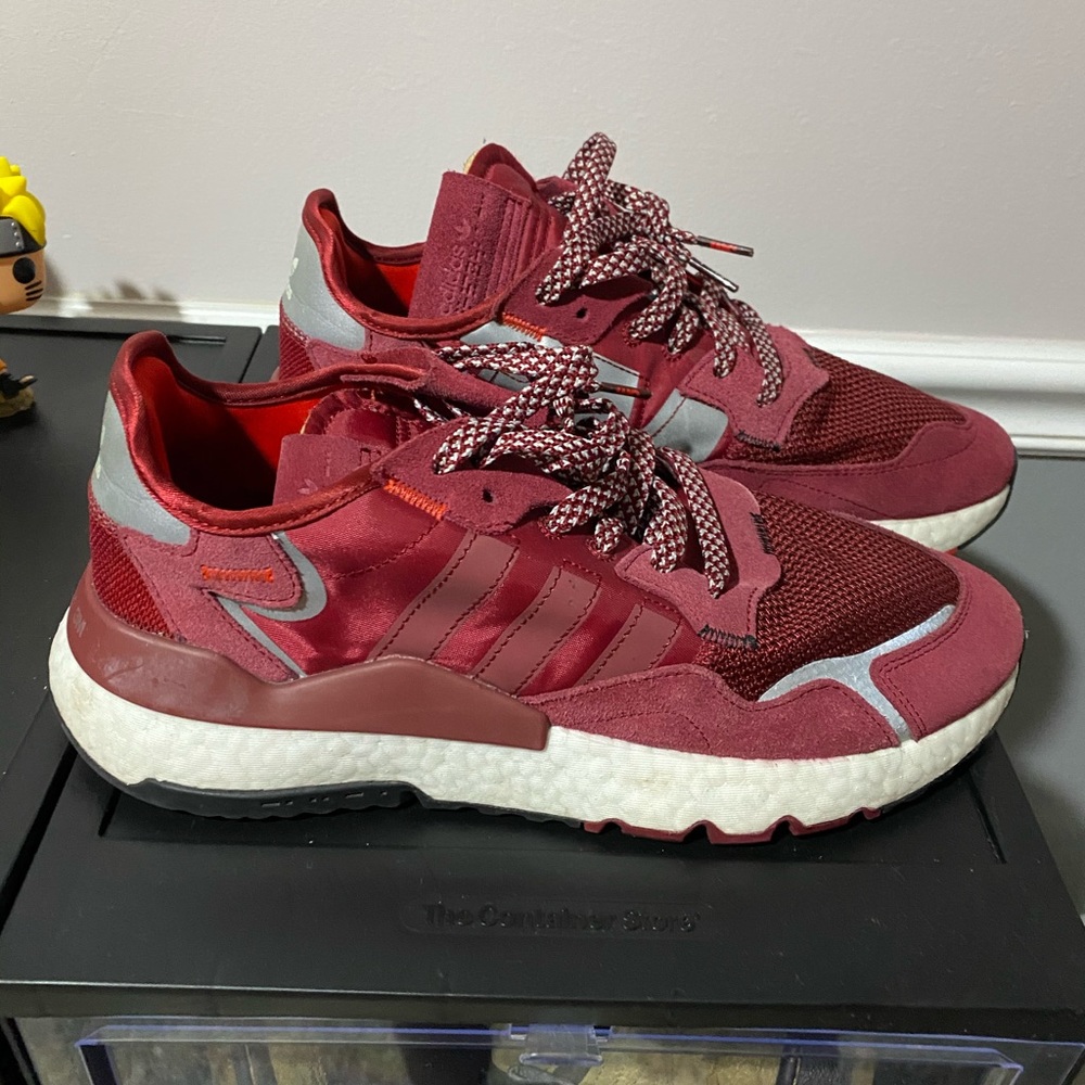 Adidas runners 3M